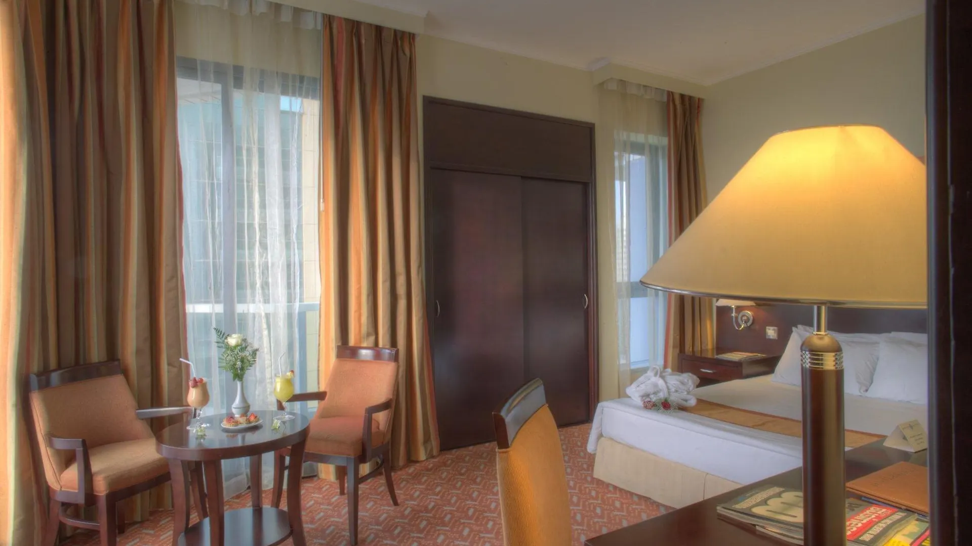 ***  فندق Al Diar Regency أبو ظبي الإمارات العربية المتحدة