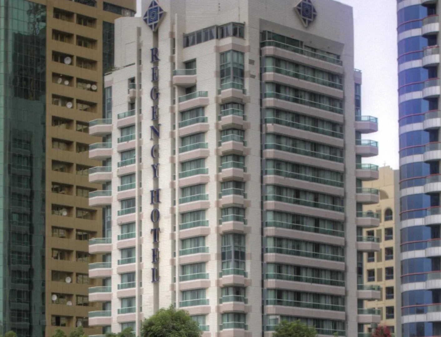 فندق Al Diar Regency أبو ظبي