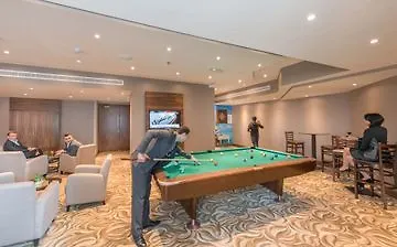 Al Diar Regency Hotel Abu Dhabi United Arab Emirates
